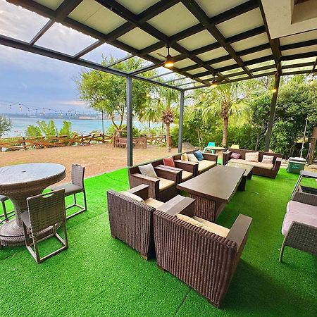 Sky Villa - 南灣薇拉海景莊園 包棟villa Нануан Екстериор снимка