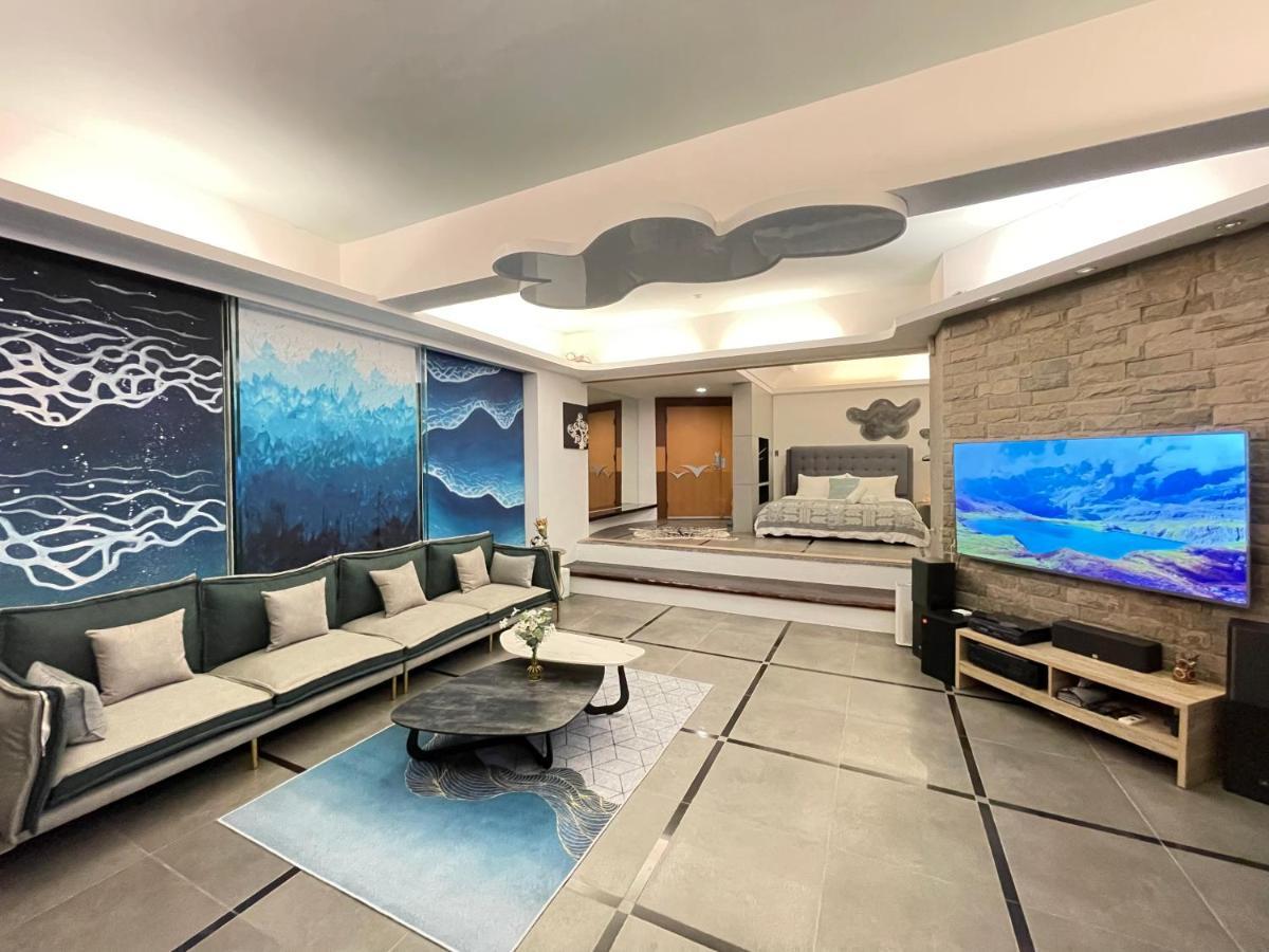 Sky Villa - 南灣薇拉海景莊園 包棟villa Нануан Екстериор снимка