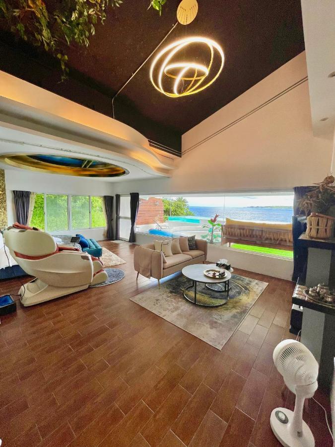 Sky Villa - 南灣薇拉海景莊園 包棟villa Нануан Екстериор снимка
