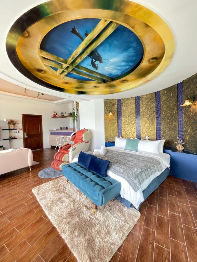Sky Villa - 南灣薇拉海景莊園 包棟villa Нануан Екстериор снимка