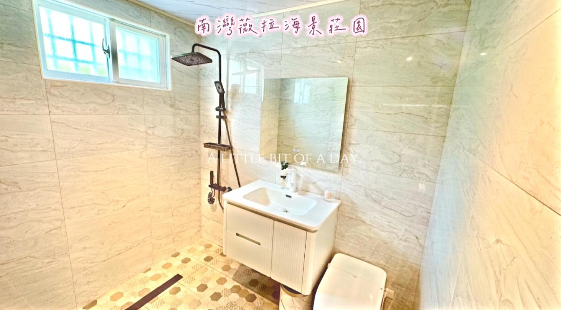 Sky Villa - 南灣薇拉海景莊園 包棟villa Нануан Екстериор снимка